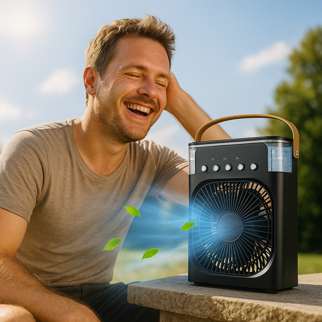 Air Cooler Fan