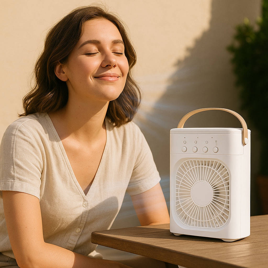 Air Cooler Fan
